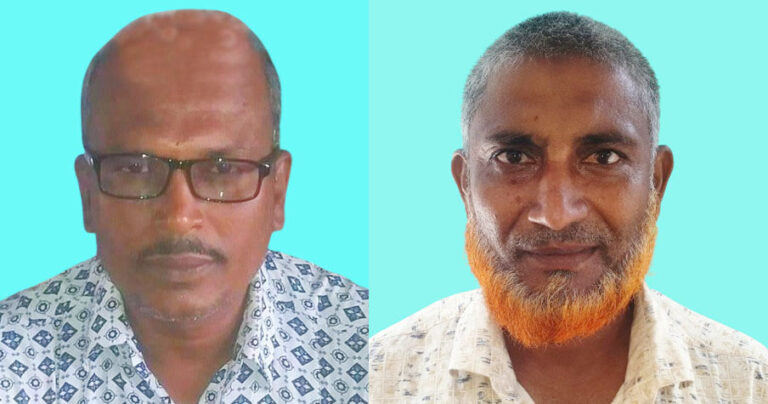 নাচোলে প্রাথমিক শিক্ষক সমিতির ত্রিবার্ষিক নির্বাচন
