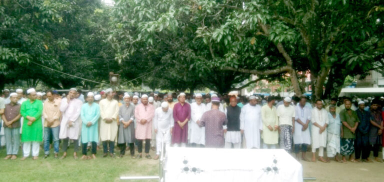 আওয়ামী লীগ নেতা গুলজার মারা গেছেন