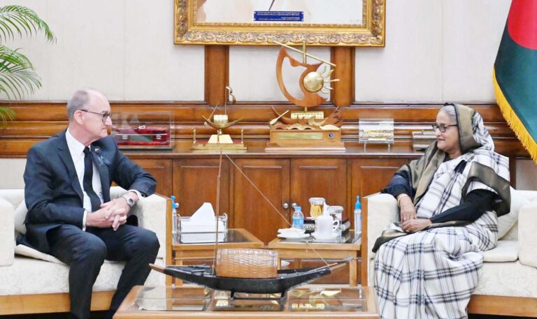 বিচার বিভাগীয় তদন্ত কমিটির জন্য বিদেশী প্রযুক্তিগত সহায়তা নেয়া হবে : প্রধানমন্ত্রী
