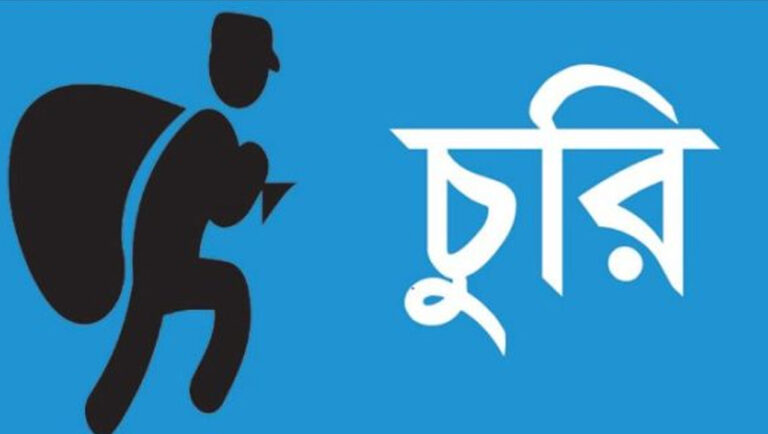 স্বর্ণালঙ্কারসহ প্রায় তিন লাখ টাকার চুরি, বাধা দিয়ে আহত গৃহবধূ