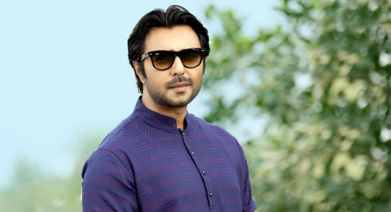 আসছে ‘নীল ঘূর্ণি’তে দ্বৈত চরিত্রে অপূর্ব