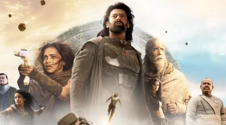 নতুন যে রেকর্ড গড়ল ‘কল্কি’ক