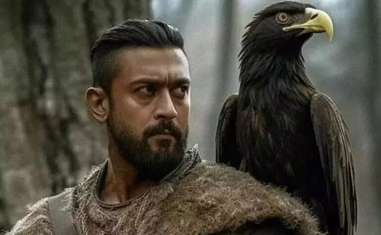 আইনি বিপাকে চিয়ান বিক্রমের সুরিয়ার ‘কাঙ্গুভা’