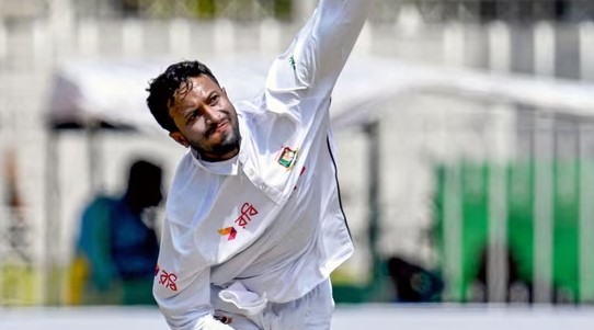 নতুন বিশ্বরেকর্ড গড়লেন সাকিবের