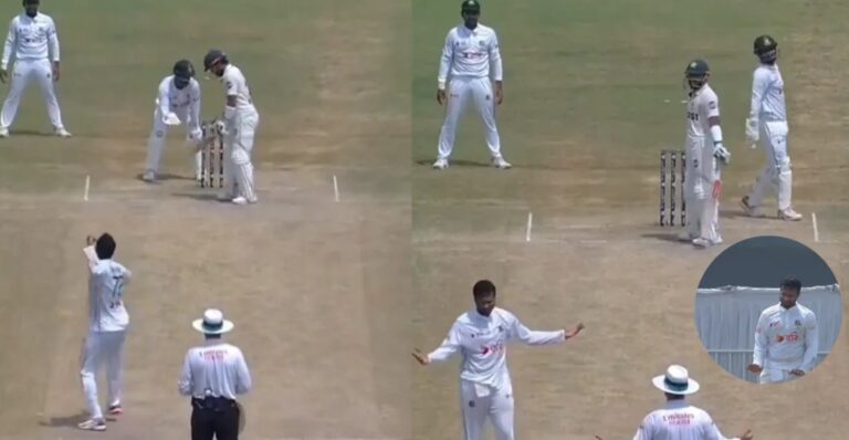 আবারও আচরণবিধি লঙ্ঘন করে জরিমানা গুনলেন সাকিব