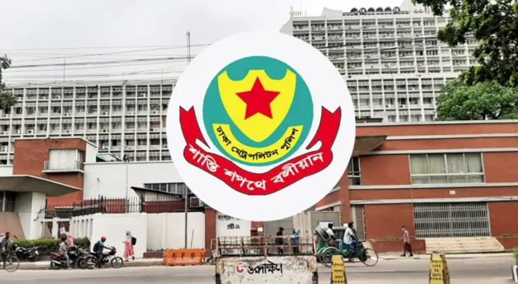 সচিবালয় ও প্রধান উপদেষ্টার বাসভবনের আশপাশে সভা-সমাবেশ নিষিদ্ধ