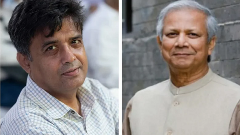 প্রধান উপদেষ্টার প্রেস সচিব হলেন শফিকুল আলম