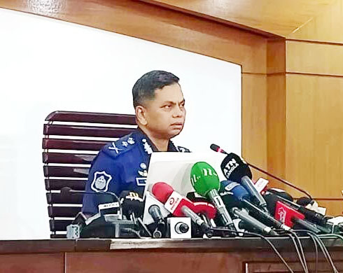 পুলিশের সব ইউনিটকে ২৪ ঘণ্টার মধ্যে যোগদানের নির্দেশ
