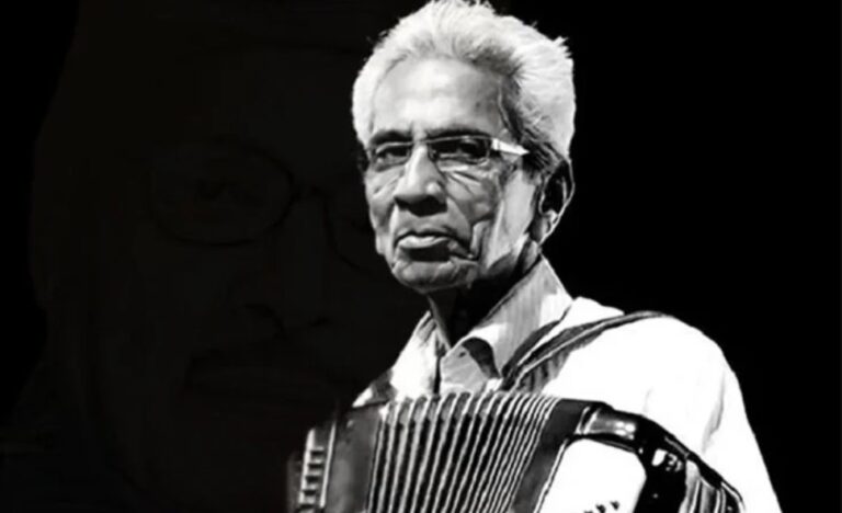 মারা গেছেন সংগীতশিল্পী প্রতাপ রায়