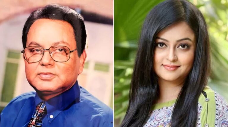 বুলবুল আহমেদের বায়োপিক নির্মাণ করবেন ঐন্দ্রিলা