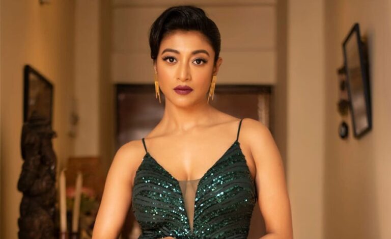যৌনকর্মী থেকে রাজনৈতিক নেত্রী পাওলি