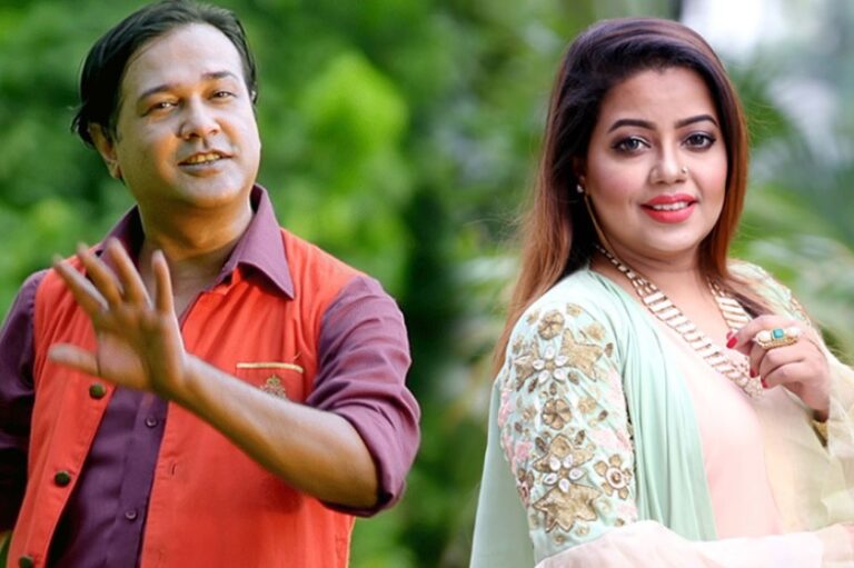 কনাকে নিয়ে সুখবর দিলেন আসিফ