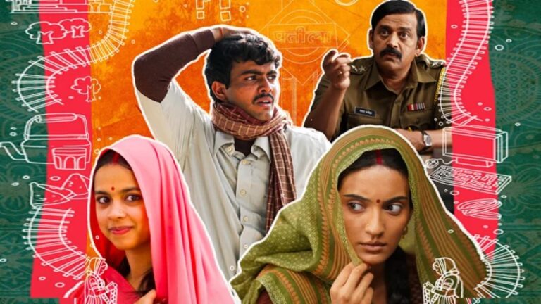 ভারত থেকে অস্কারে যাচ্ছে ‘লাপাতা লেডিজ’