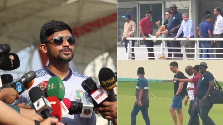 বাংলাদেশের নিরাপত্তা ব্যবস্থা নিয়ে দক্ষিণ আফ্রিকার সন্তুষ্টি প্রকাশ