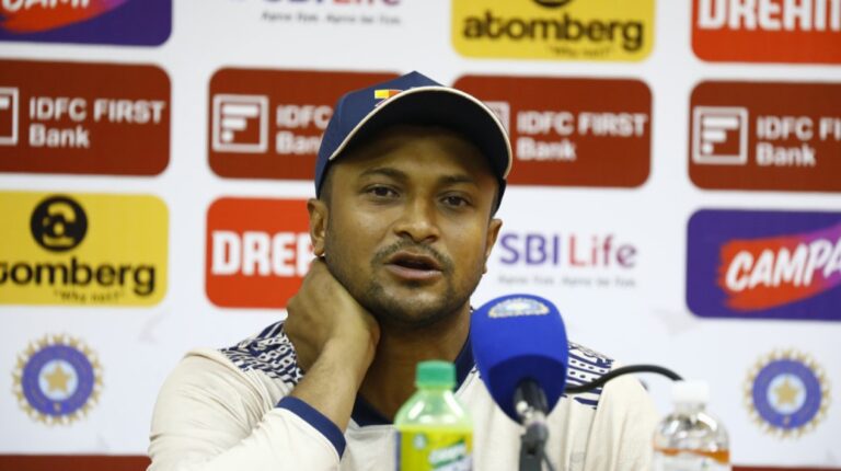 চেক ডিজঅনার : ক্রিকেটার সাকিবের নামে সমন জারি