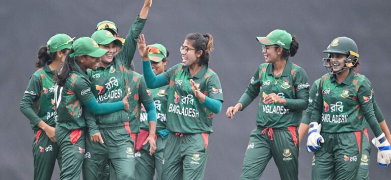 নারী টি-টোয়েন্টি বিশ্বকাপের জন্য দল ঘোষণা করলো বিসিবি