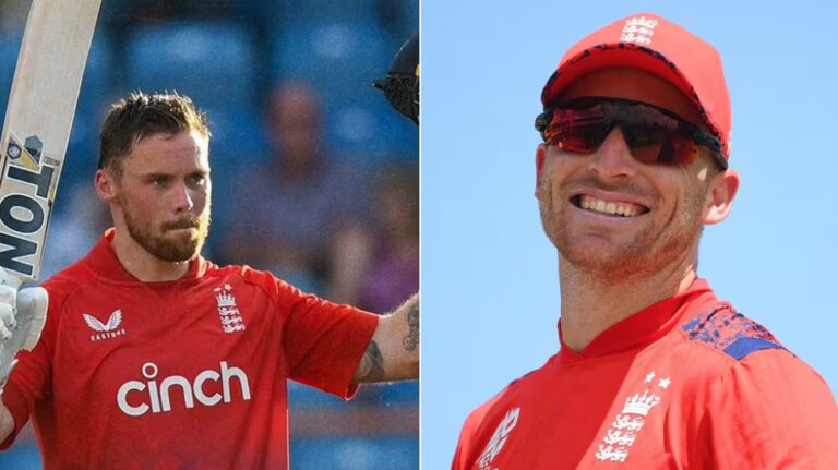 বাটলারকে সরিয়ে ইংল্যান্ডের নতুন অধিনায়ক সল্ট