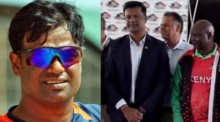 মাস অতিক্রম হতে না হতেই হেড কোচের চাকরি হারালেন ডোড্ডা
