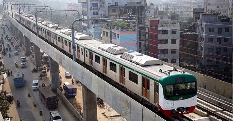 শুক্রবারও চলবে মেট্রোরেল, ঘোষণা শিগগিরই