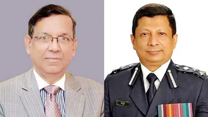 নতুন মামলায় গ্রেপ্তার আনিসুল ও মামুন
