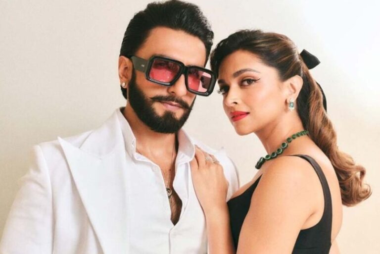 ‘সিংহম এগেইন’ ছবিতে দীপিকা-রণবীরের মেয়ের ডেবিউ