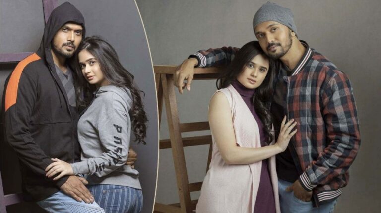 শুভর সঙ্গে প্রেম নিয়ে মুখ খুললেন ঐশী