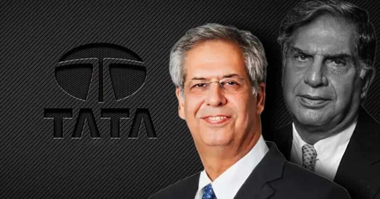 নতুন চেয়ারম্যানের নাম জানালো টাটা ট্রাস্ট