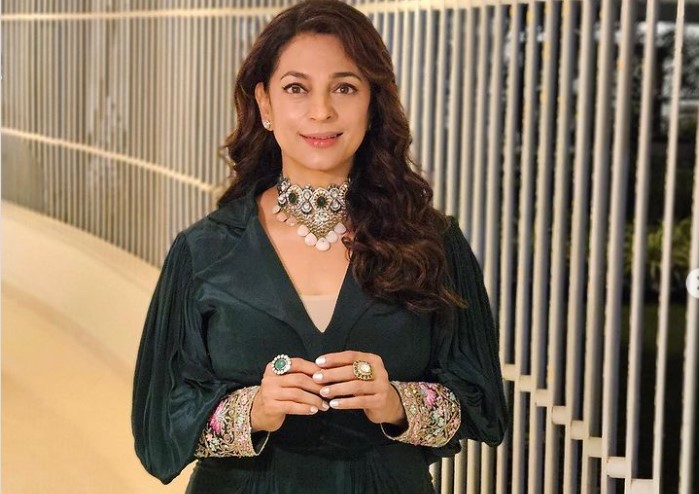 ভারতের শীর্ষ ধনী অভিনেত্রী জুহি চাওলা