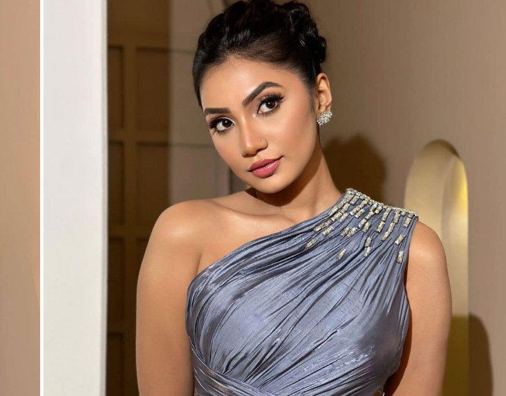 নতুন সিনেমায় সুনেরাহ