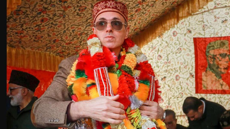 বিধানসভা নির্বাচন : এনসি-কংগ্রেসকে বেছে নিল জম্মু-কাশ্মীরের জনগণ
