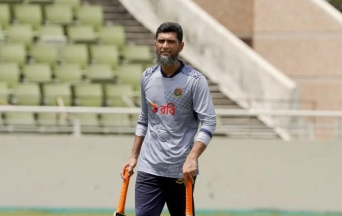 টি-টোয়েন্টি থেকে অবসর নিলেন মাহমুদউল্লাহ রিয়াদ