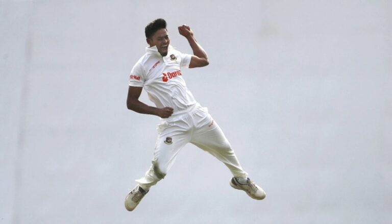 দ্রুততম ২০০ উইকেটের রেকর্ড ছুঁলেন তাইজুল