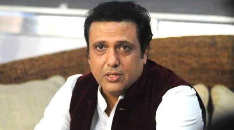 গুলিবিদ্ধ হয়ে হাসপাতালে গোবিন্দ