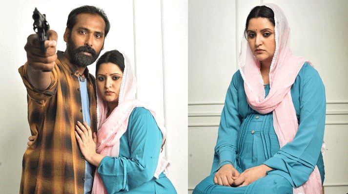 পরীমনির ‘রঙিলা কিতাব’ মুক্তির তারিখ ঘোষণা