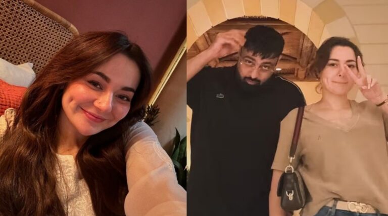 কে এই হানিয়া আমির, কি তার পরিচয়?