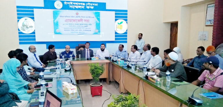 জরায়ুর ক্যান্সার প্রতিরোধে দেয়া হবে মাসব্যাপী টিকা