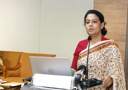 জলবায়ু পরিবর্তন মোকাবিলায় আঞ্চলিক সহযোগিতার আহ্বান পরিবেশ উপদেষ্টার