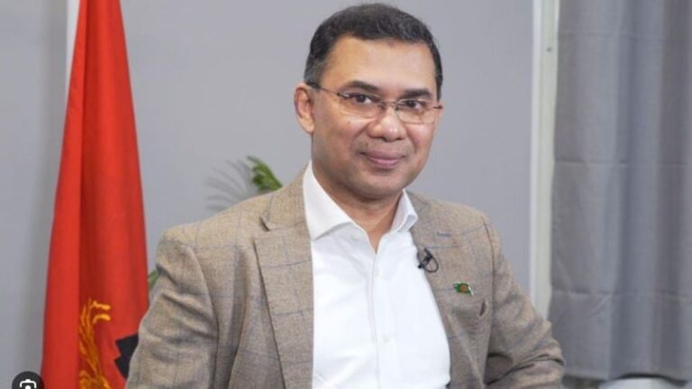 অর্থ পাচার মামলায় সাজা স্থগিত তারেক রহমানের