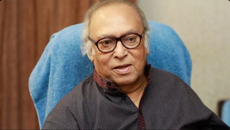 চলে গেলেন অভিনেতা মাসুদ আলী খান