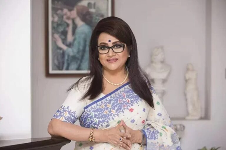 ভালো গল্প পেলে অভিনয়ে ফিরবেন ববিতা