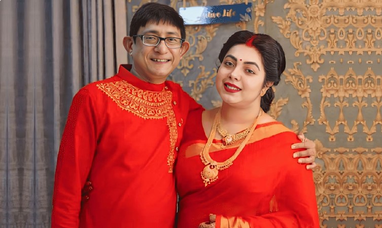 ফের বাবা হলেন কাঞ্চন