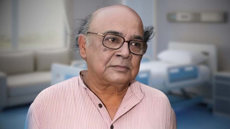 অভিনেতা মনোজ মিত্র আর নেই