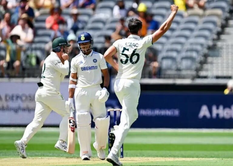 পার্থে বোলারদের দাপট, প্রথমদিনেই ১৭ উইকেটের পতন