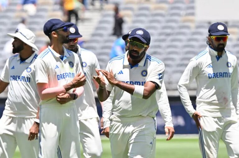 অস্ট্রেলিয়ার বিপক্ষে জয় দিয়ে সিরিজ শুরু করলো ভারত