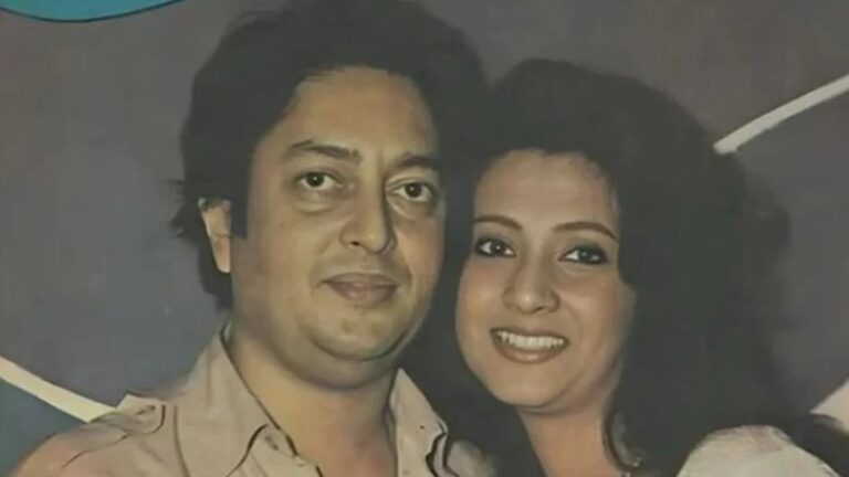মারা গেছেন মুনমুন সেনের স্বামী