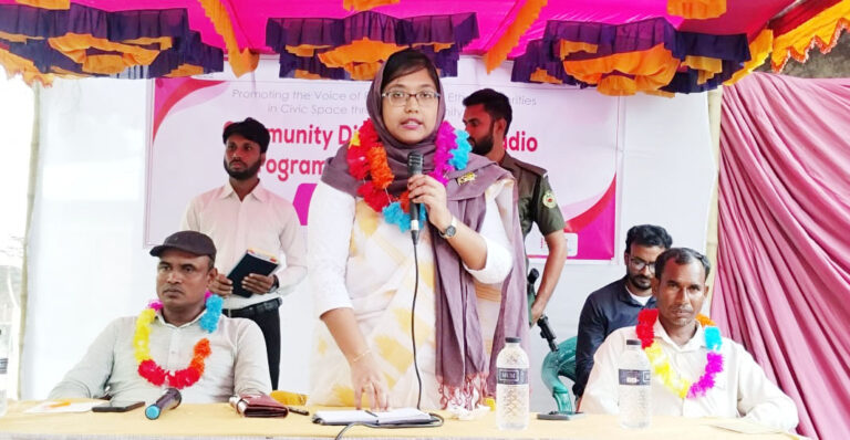 এবার গোমস্তাপুরে আদিবাসীদের নিয়ে কমিউনিটি সংলাপ