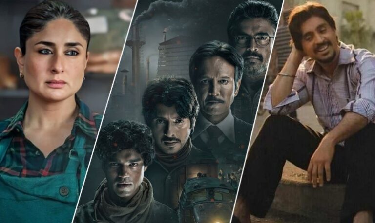 ফিল্মফেয়ার ওটিটি অ্যাওয়ার্ডস উঠল যাদের হাতে