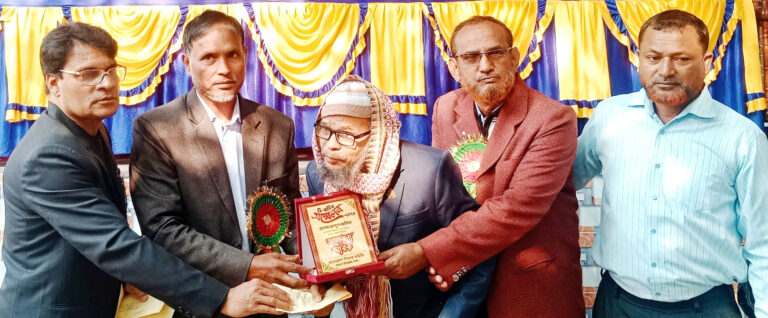 নাচোলে বাশিস’র ত্রিবার্ষিক সম্মেলন : সভাপতি তাজামুল সম্পাদক আমির