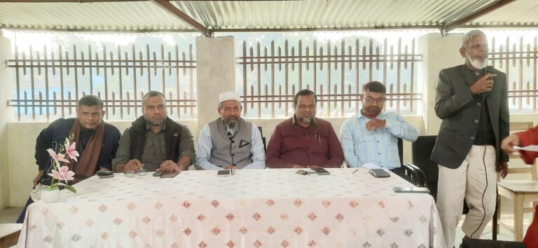 বেলেপুকুর কিডস্ ভ্যালি স্কুলে শিক্ষক ও অভিভাবক সমাবেশ