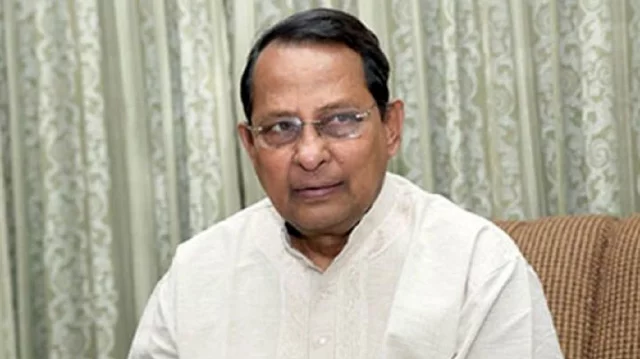 শিক্ষার্থী হত্যা মামলায় রিমান্ড শেষে কারাগারে ইনু
